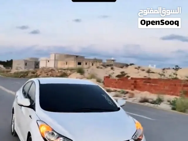 هونداي افانتي MD