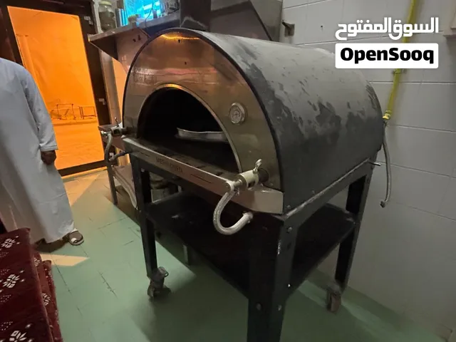 فرن بالغاز