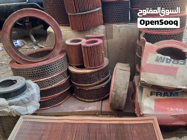 فلاتر هواء