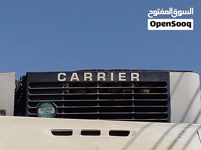 حافظة تلاجة كارير تبريد و تجميد للبيع
