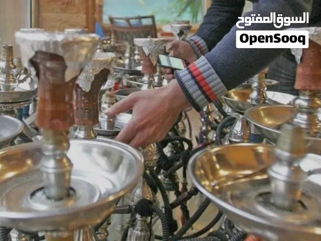 رخصه تقديم ارجيله ومطعم  سياحيمميزه للبيع