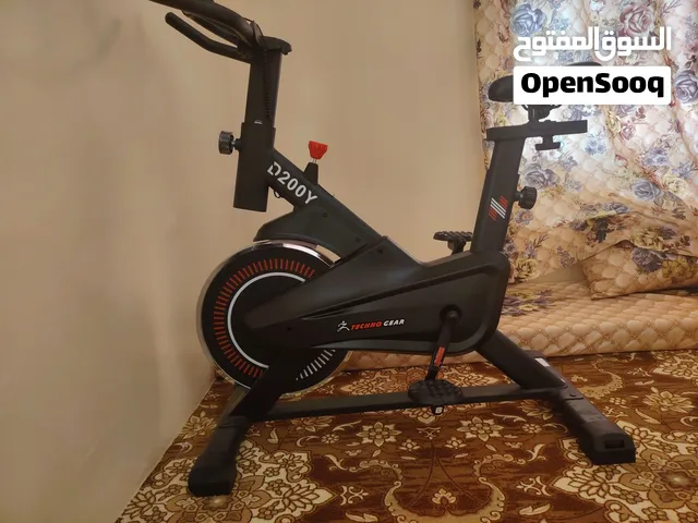 دراجة رياضية
