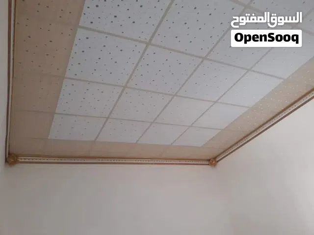 متوفر عمل سقف ثانوي تغليف بلاستك جدار حسب طلب