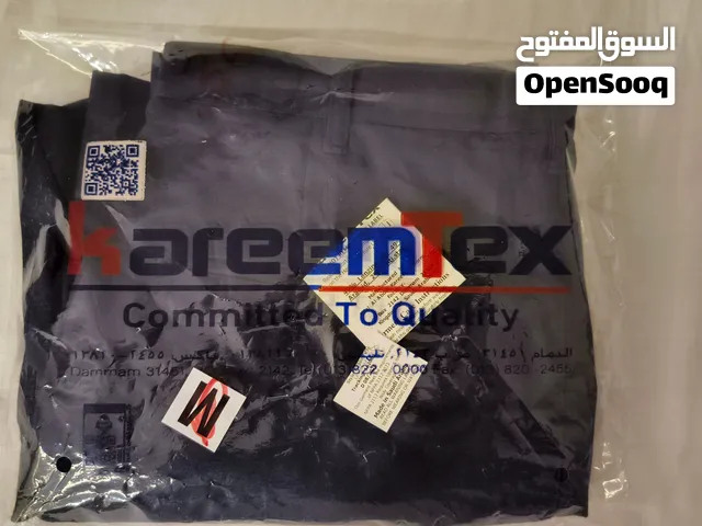 للبيع بنطلون عمل أرامكو من Kareem Tex مقاوم للهب مقاس 36.