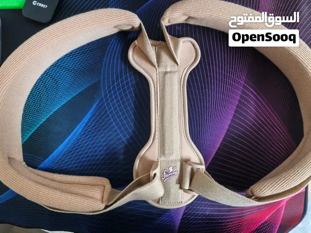 مشد ظهر ورقبة