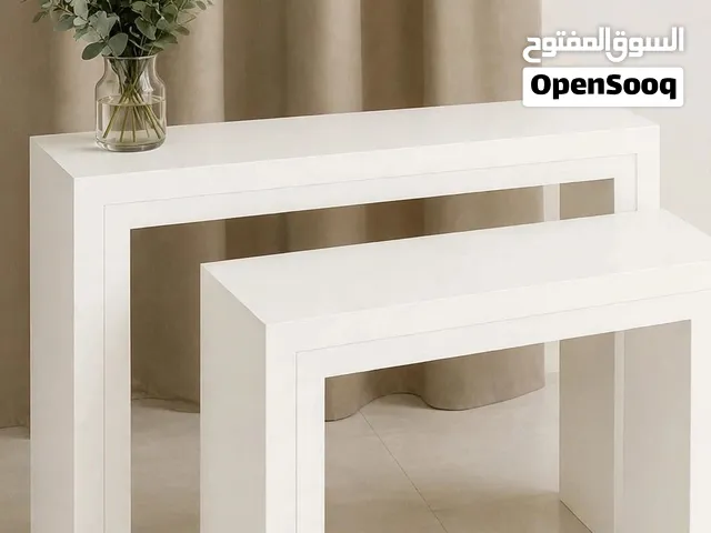 ستاندات بيضاء (2)