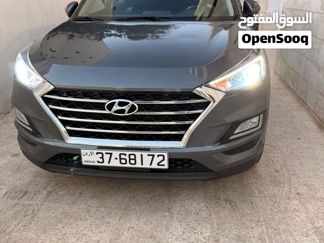 Used Hyundai Tucson in Amman