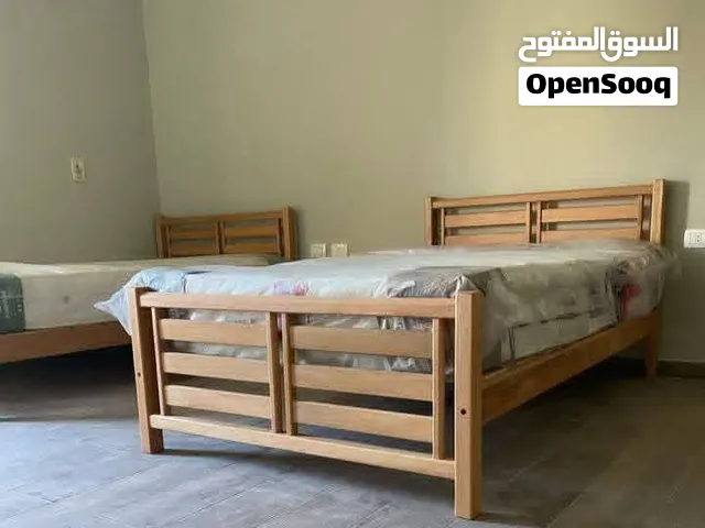 سراير خشب زان احمر تقيل جدا