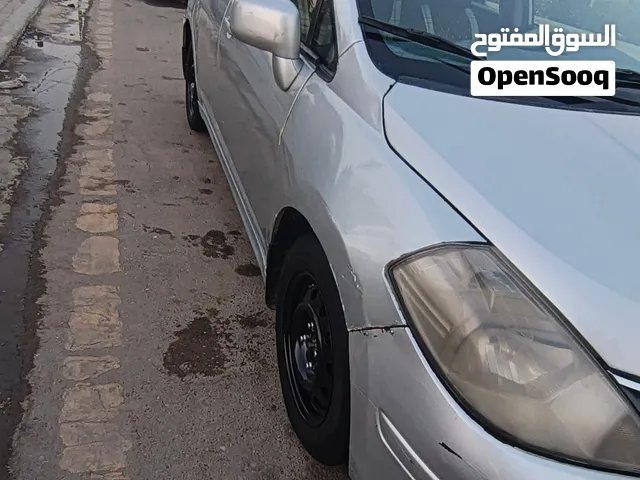 Used Nissan Versa in Baghdad
