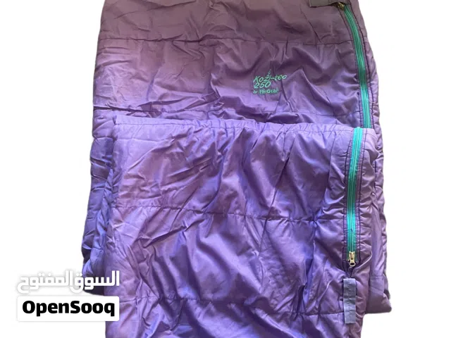 كيس نوم بحالة ممتازة Hi-Gear Kozi-Tec 250 Mummy Sleeping Bag