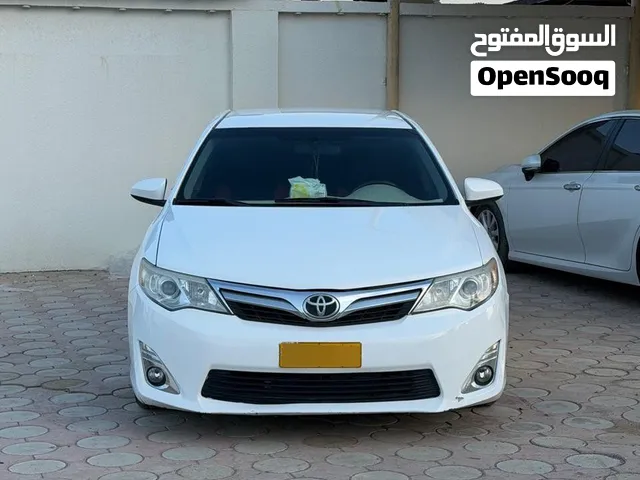 تويوتا كامري 2014 للبيع