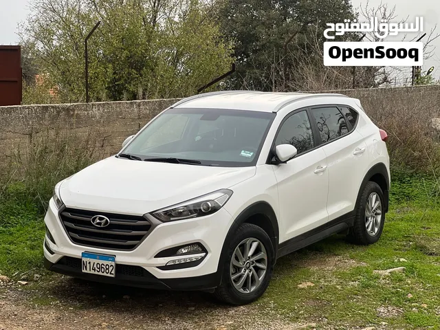 Hyundai Tucson lebanese company sources free accident