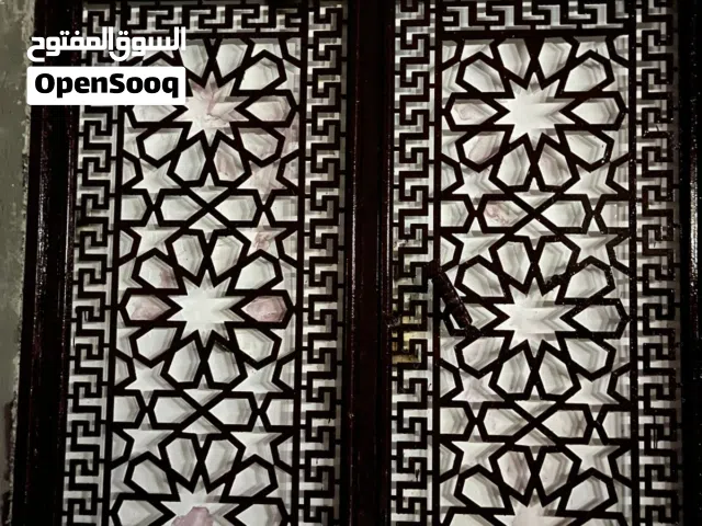 اعمال حدادة ابواب شبابيك ابواب رئيسية ومحجرات