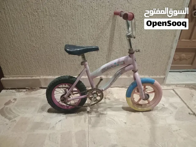 دراجة أطفال بناتية 12