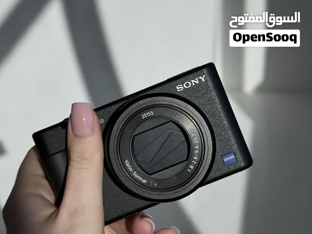 كاميرا من سوني موديل Sony Cyber-shot DSC-RX100 VII