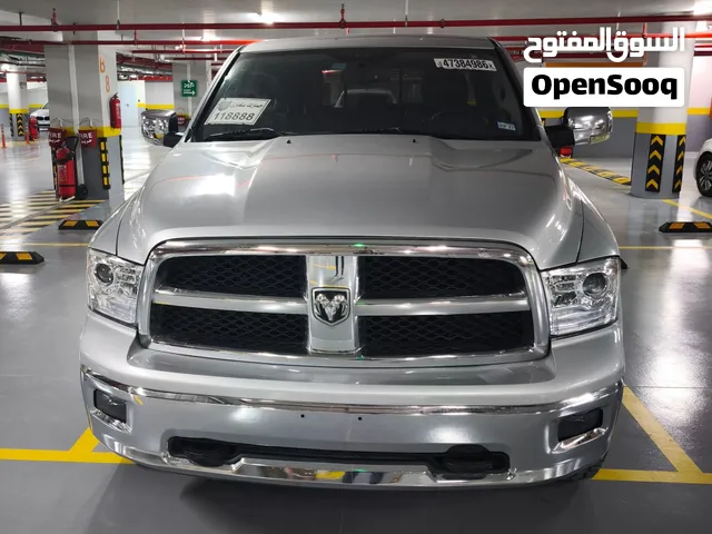 دودج رام 1500 لارمي