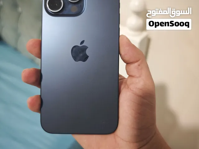 ايفون 15 برو ماكس نيلي