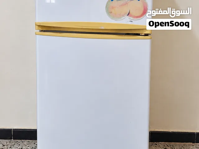 ثلاجة جنرال هوم FR-118 بحالة ممتازة