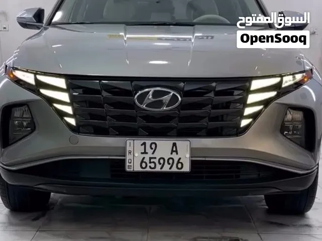 هونداي توسان 2023