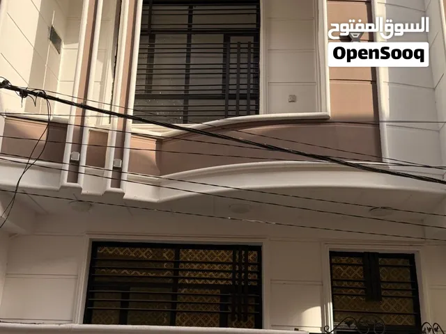 بيت مساحته 60 متر للبيع في حي العباس على الشارع الحولي الجديد