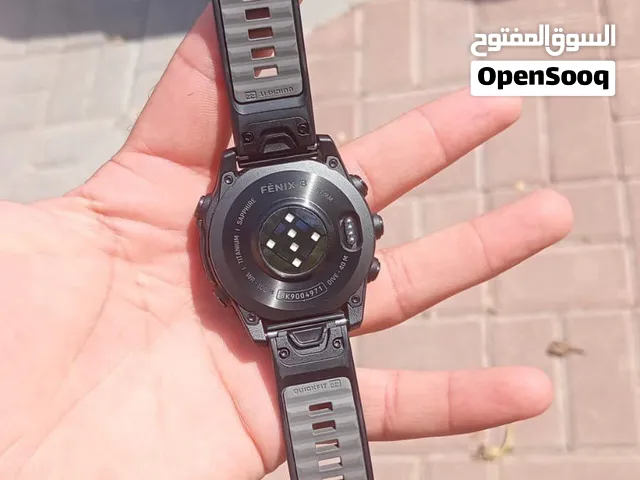 Garmin fenix 8 47mm قارمن فنكس 8