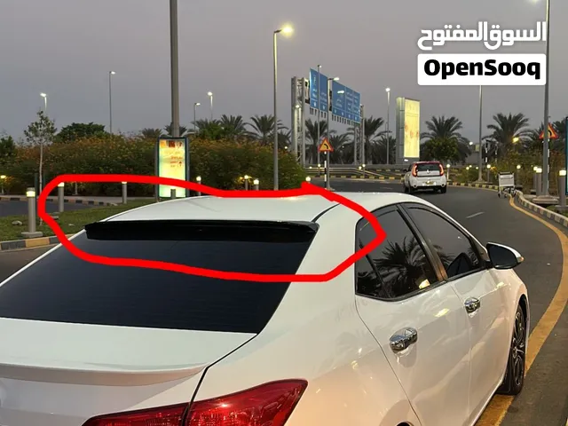 للبيع كاب كورولا