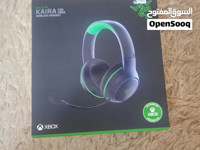 سماعه مخصصه xbox