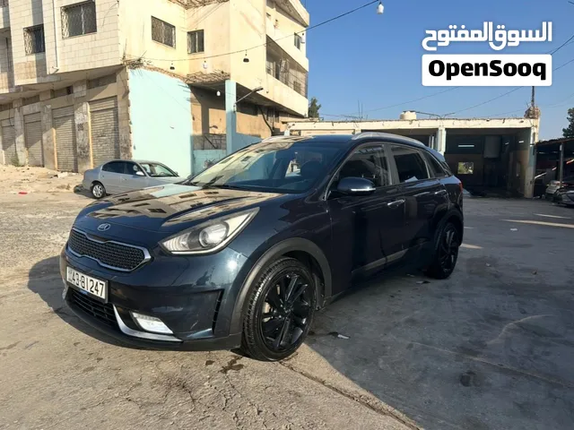 Used Kia Niro in Ramtha