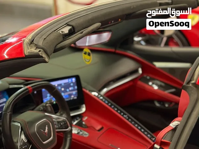 Used Chevrolet Corvette in Muscat