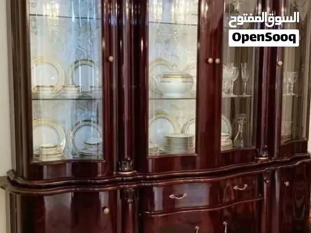 غرفة أكل بصحة جيده  صنع إيطالي