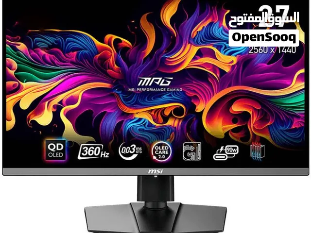 Msi QD OLED 360Hz 2K
