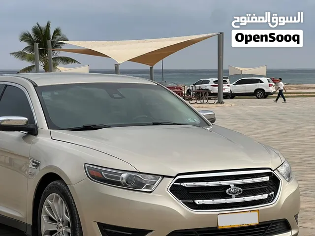 Used Ford Taurus in Dhofar