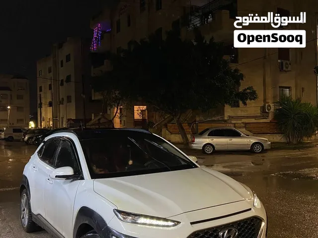 Used Hyundai Kona in Irbid
