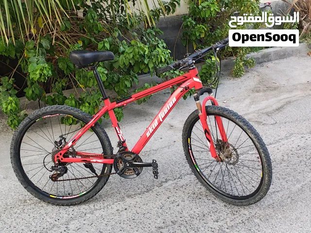سيكل تباديل للبيع - مقاس 26 - استعمال نظيف