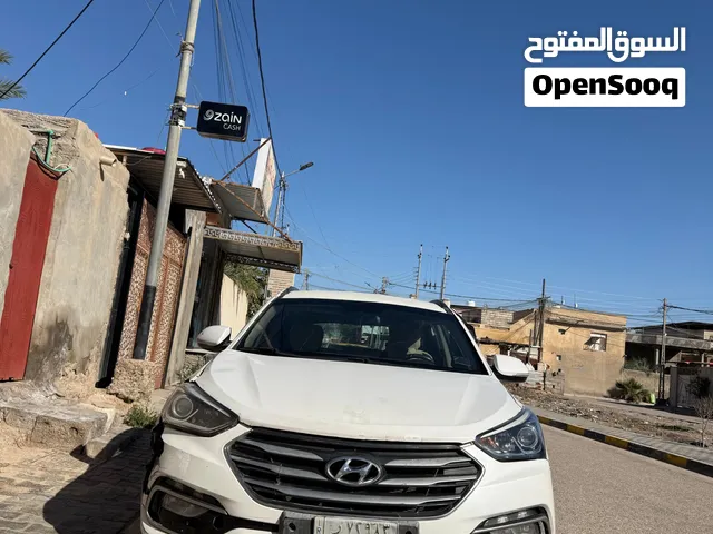 Used Hyundai Santa Fe in Basra