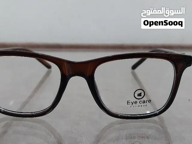 Eye Care Dark Brown Tortoise Square Optical Frame - Unisex - Brand New