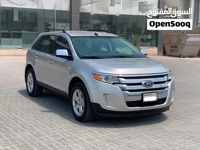 Ford Edge SEL 2014 (Silver)