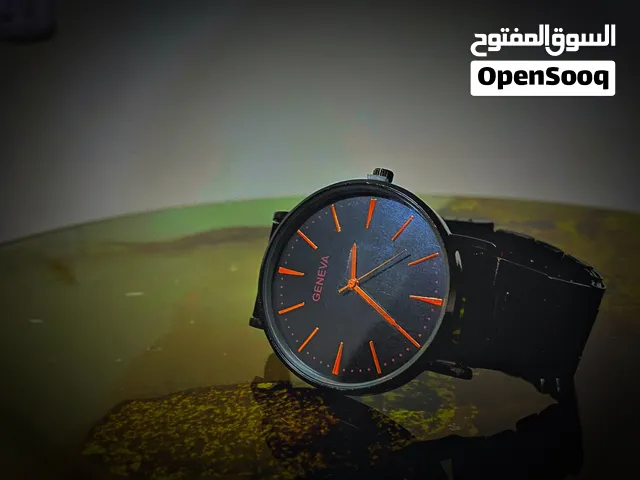 ساعات رجالية أصلية بتصاميم عصرية