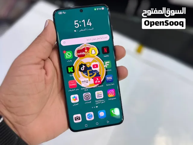 P60pro one month used warranty 11 months 8GB RAM 256GB Full box available
