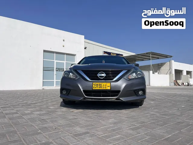 Used Nissan Altima in Al Batinah
