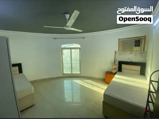 Rooms for rent for 100BD with ewa