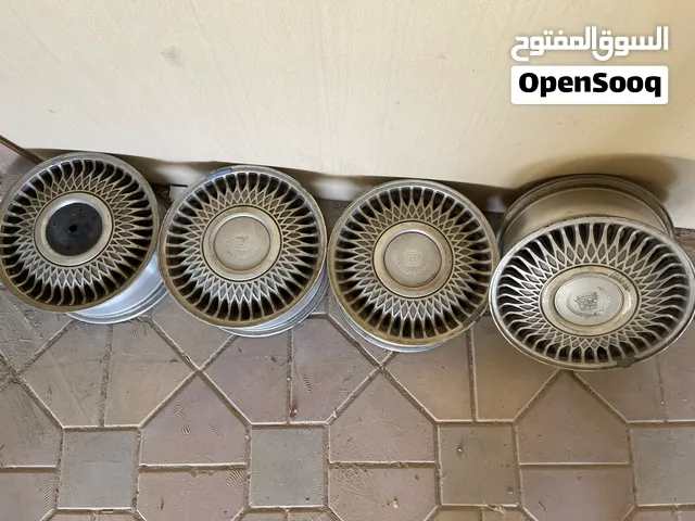 رنقات كادلاك كلاسك  Cadillac Classic Rims