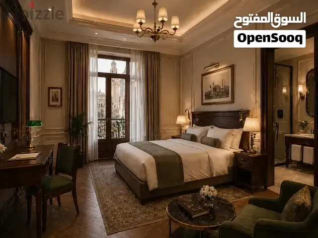 عقار تجارى بموقع حيوى جداا بقلب القاهرة الخديويه ع ميدان مفتوح