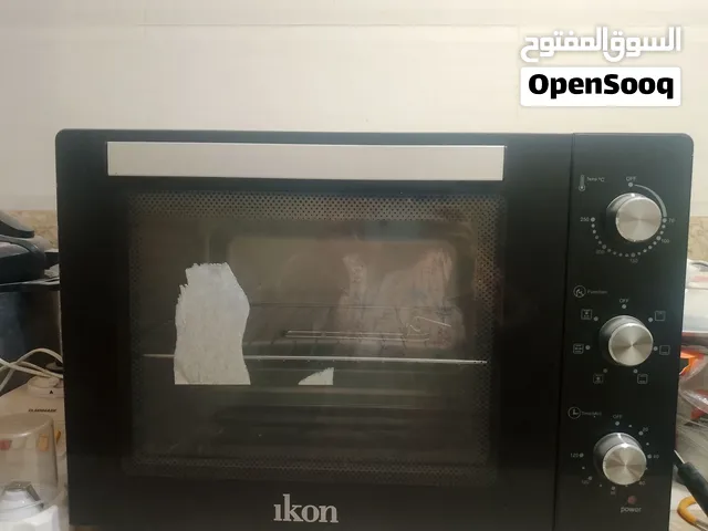 فرن كهربائية مستعمل قليل فقط شهر