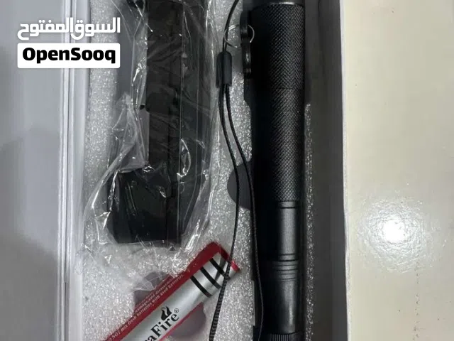 ليزر لون اخضر يصل مسافة بعيدة