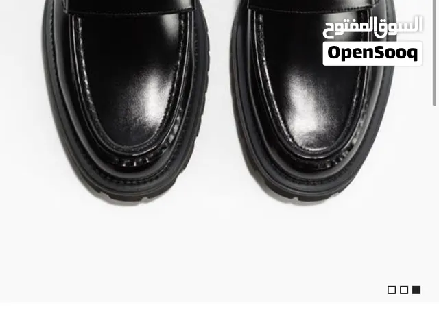 حذاء لوفر من H&M مقاس.   37  جديد بالتيكت