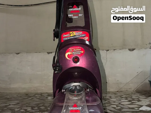 للبيع مغسلة سجاد ومفروشات بيسيل برو هيت 2كس توربو (Bissell ProHeat 2X) بحالة ممتازة
