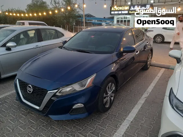 للبيع نيسان التيما 2019 موديل بحالة ممتازة