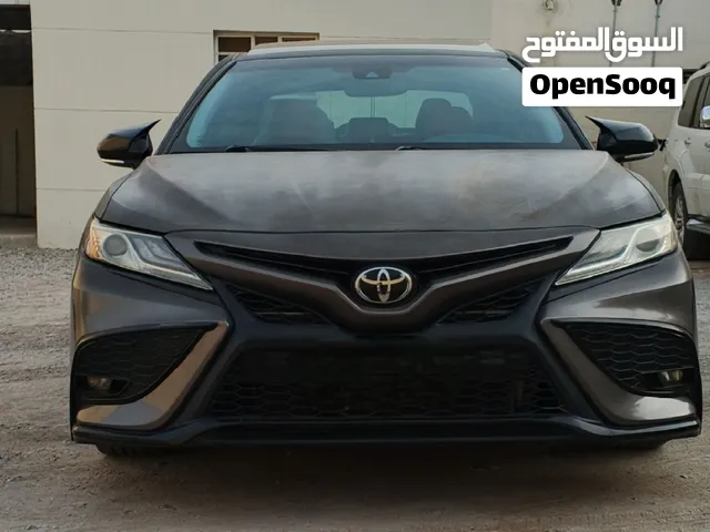 Used Toyota Camry in Muscat