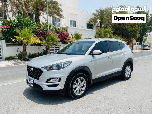 HYUNDAI TUCSON 2019 MODEL FOR SALE.. SINGLE OWNER 1 MINOR REPORT...